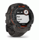 Instinct 3 – 50 mm, Solar - Black with Charcoal Band - 010-02935-00 - Garmin